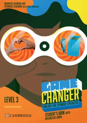 GAME CHANGER 3ºESO ST WITH INTERACTIVE EBOOK 24