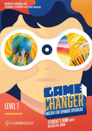 GAME CHANGER 1ºESO ST WITH INTERACTIVE EBOOK 24