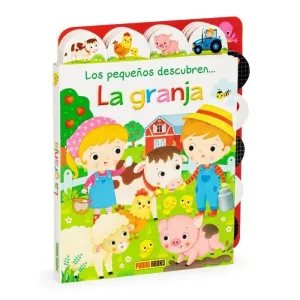 LOS PEQUEÑOS DESCUBRE... LA GRANJA