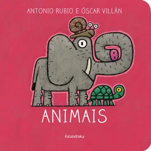 ANIMAIS (FORMATO GRANDE)