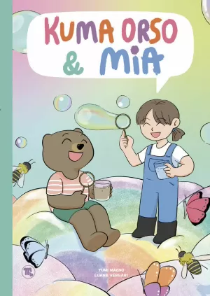 KUMA ORSO & MIA TOMO 2