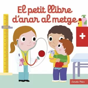 EL PETIT LLIBRE D'ANAR AL METGE