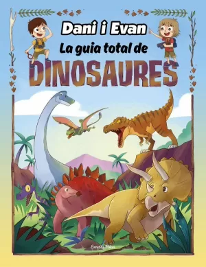 LA GUIA TOTAL DE DINOSAURES