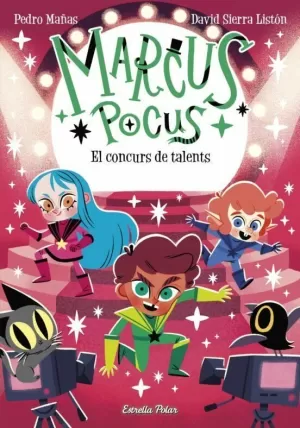 MARCUS POCUS 4. EL CONCURS DE TALENTS