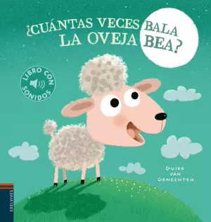 CUÁNTAS VECES BALA LA OVEJA BEA