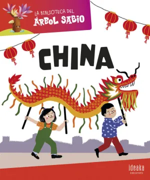 LA BIBLIOTECA DEL ÁRBOL SABIO : CHINA