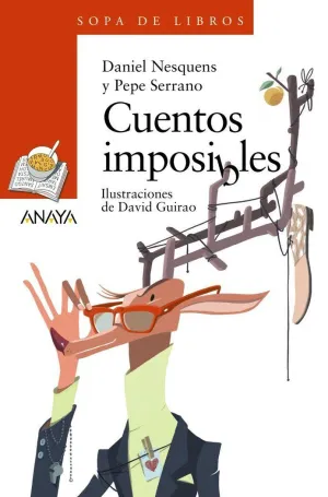 CUENTOS IMPOSIBLES