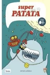 SUPERPATATA 2. ZORT III, EL REY EXTRATERRESTRE