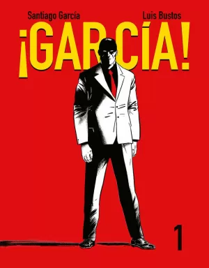 ¡GARCÍA! TOMO 1