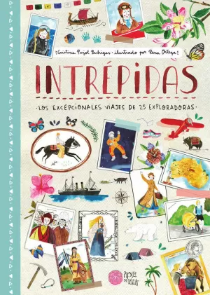 INTRÉPIDAS