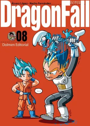 DRAGON FALL 8