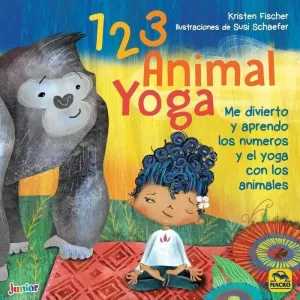 1 2 3 ANIMAL YOGA