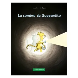 LA SOMBRA DE GUEPARDITO