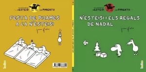 LES AVENTURES DE N'ESTEISI I EN PIMIENTO 6