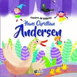 HANS CHRISTIAN ANDERSEN