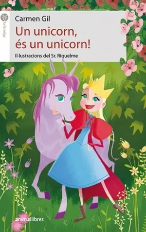 UN UNICORN, ÉS UN UNICORN!