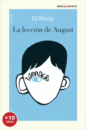 WONDER - LA LECCIÓN DE AUGUST