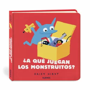 ¿A QUÉ JUEGAN LOS MONSTRUITOS?