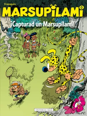 MARSUPILAMI 0. ¡CAPTURAD UN MARSUPILAMI!