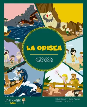 LA ODISEA