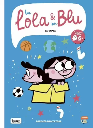 LOLA Y EN BLU,LA