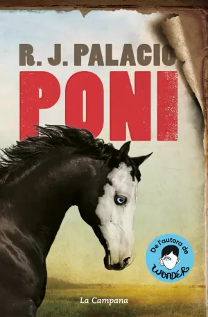 PONI (EDICIÓ EN CATALÀ)