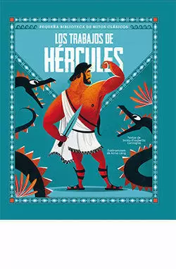 LOS TRABAJOS DE HÉRCULES