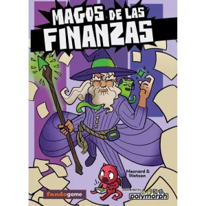 MAGOS DE LAS FINANZAS