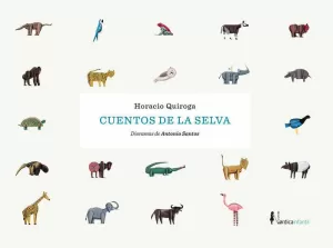 CUENTOS DE LA SELVA