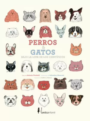 PERROS Y GATOS BAJO LA LUPA DE LOS CIENTÍFICOS