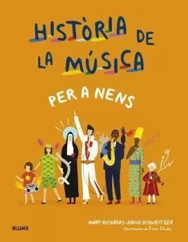 HISTÒRIA DE LA MÚSICA PER A NENS