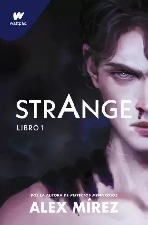 STRANGE. LIBRO 1