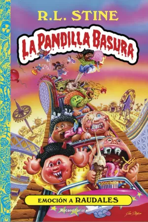 LA PANDILLA BASURA 2 - EMOCIÓN A RAUDALES