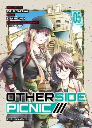 OTHERSIDE PICNIC 5