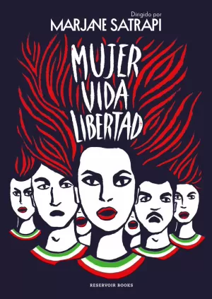 MUJER VIDA LIBERTAD