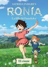 RONIA. (CÓMIC)