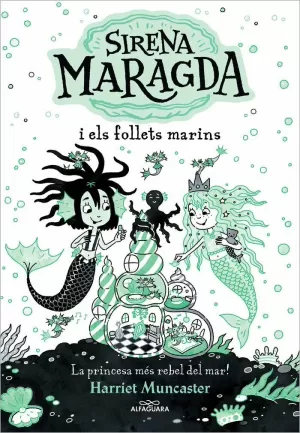 LA SIRENA MARAGDA 2 - SIRENA MARAGDA I ELS FOLLETS MARINS