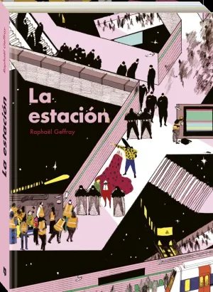 LA ESTACIÓN