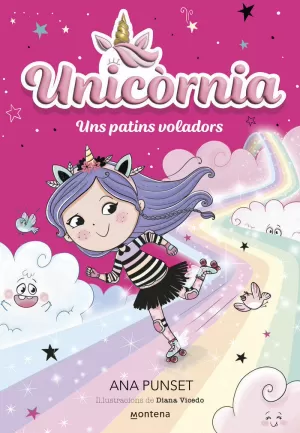 UNICÒRNIA 8 - UNS PATINS VOLADORS