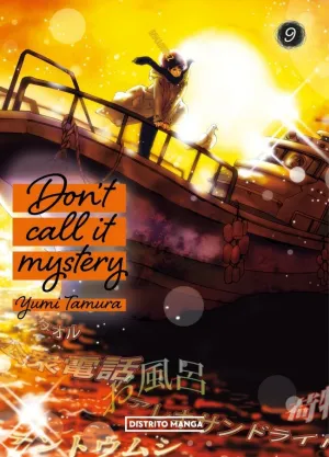 DON'T CALL IT MYSTERY 9