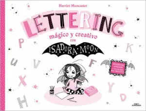 ISADORA MOON - LETTERING MÁGICO Y CREATIVO