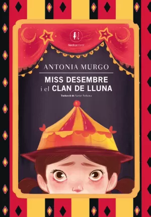 MISS DESEMBRE I EL CLAN DE LLUNA