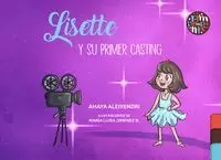 LISETTE Y SU PRIMER CASTING