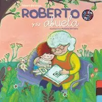 ROBERTO Y SU ABUELA