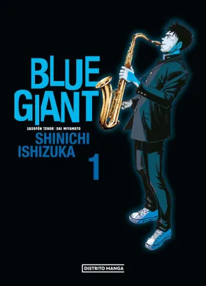 BLUE GIANT 1