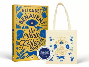 UN CUENTO PERFECTO (EDICIÓN ESPECIAL LIMITADA - INCLUYE UNA TOTE BAG EXCLUSIVA)