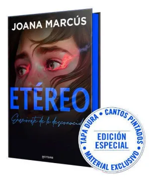 ETÉREO (EDICIÓN ESPECIAL LIMITADA EN TAPA DURA)