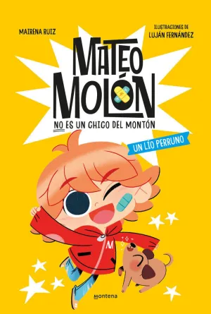 MATEO MOLÓN 2 - UN LÍO PERRUNO