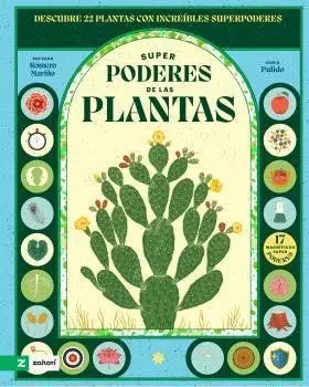 SUPERPODERES DE LAS PLANTAS