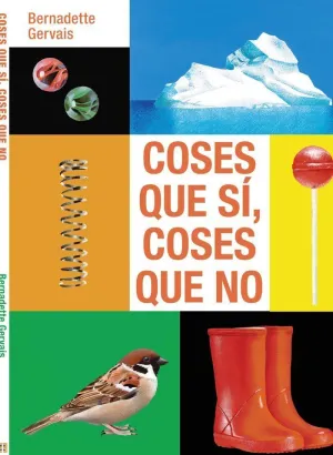 COSES QUE SÍ, COSES QUE NO